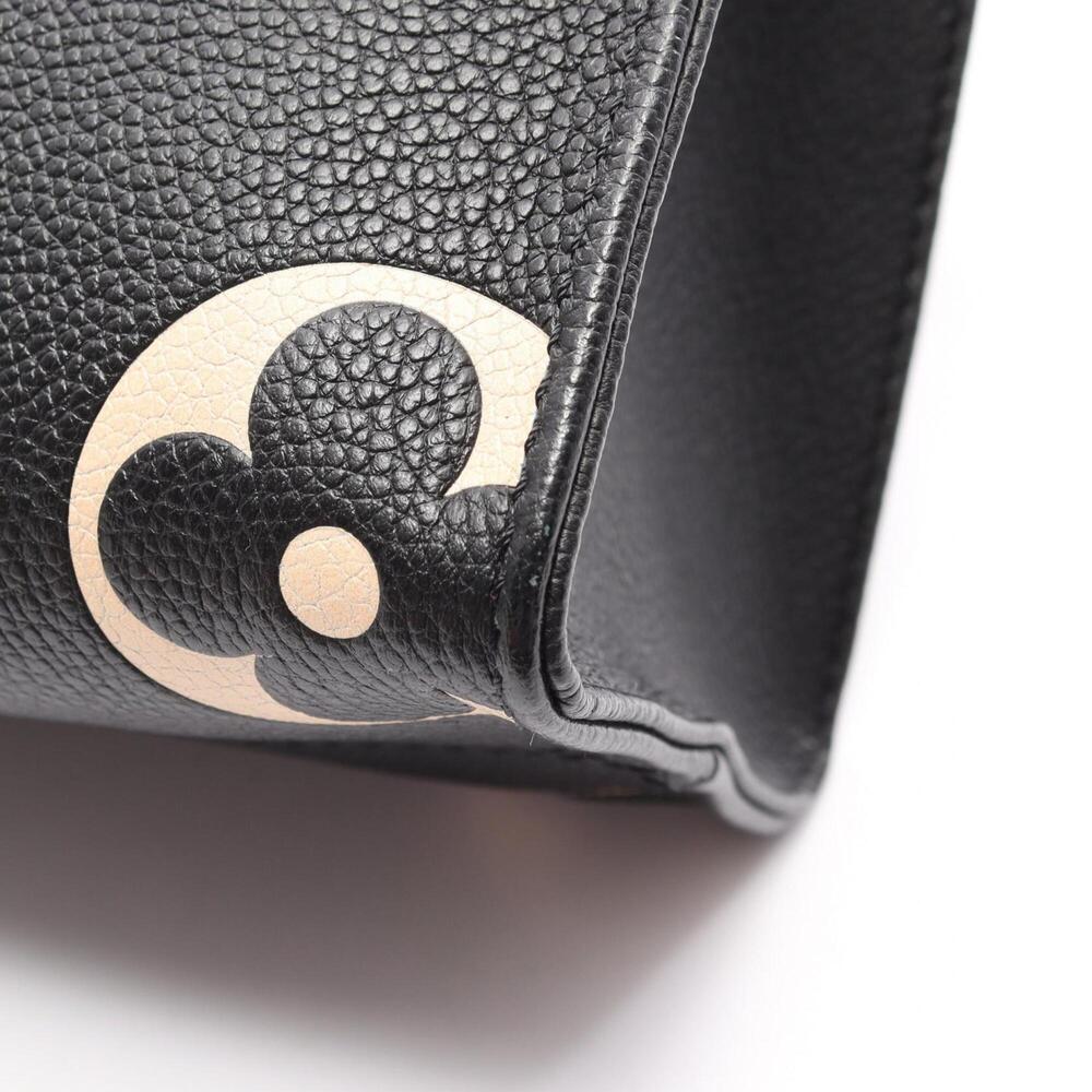 Louis Vuitton OnTheGo PM Bicolor 2-Way Handbag, Leather, Monogram Empreinte, ... - Picture 6 of 6